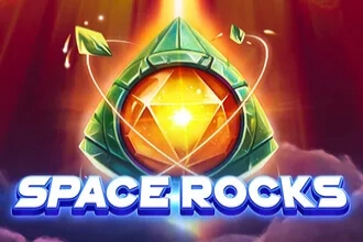 Арт слота Space Rocks